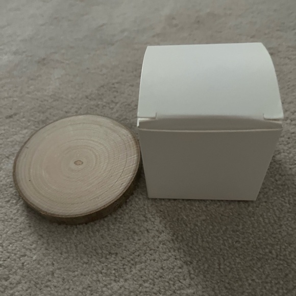 White Rabbit Shaped Candle - Picture 6 of 7